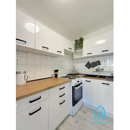 Appartement Coconut - 5 Min To Baltic Sea
