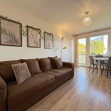 Coconut - 5 Min To Baltic Sea *