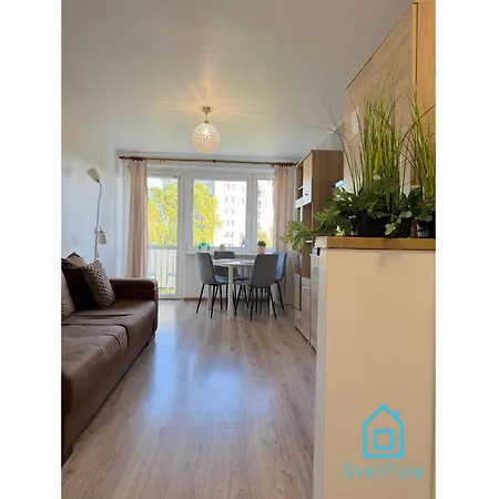 Apartament Coconut - 5 Min To Baltic Sea Gdańsk