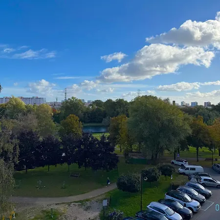 Διαμέρισμα Coconut - 5 Min To Baltic Sea *