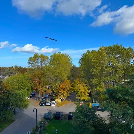 Coconut - 5 Min To Baltic Sea Apartament *