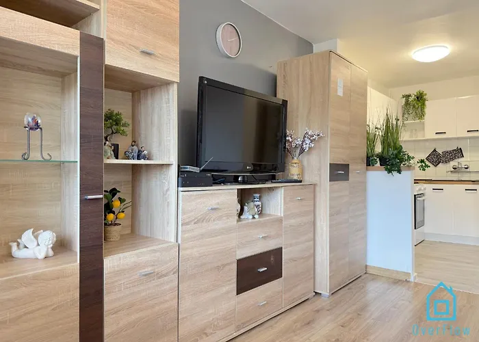 Apartment Coconut - 5 Min To Baltic Sea *